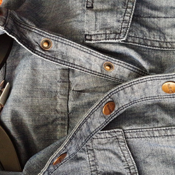 Duluth Denim Dress - Picture 7 of 7